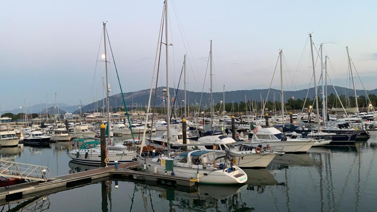 Apartamento Puerto Deportivo Marina De Santander Exterior foto