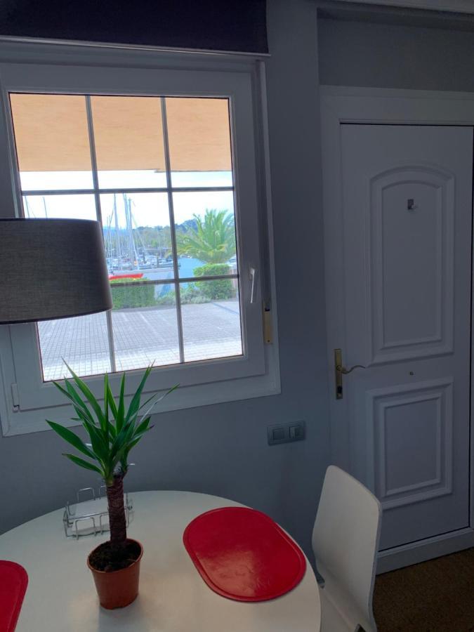Apartamento Puerto Deportivo Marina De Santander Exterior foto