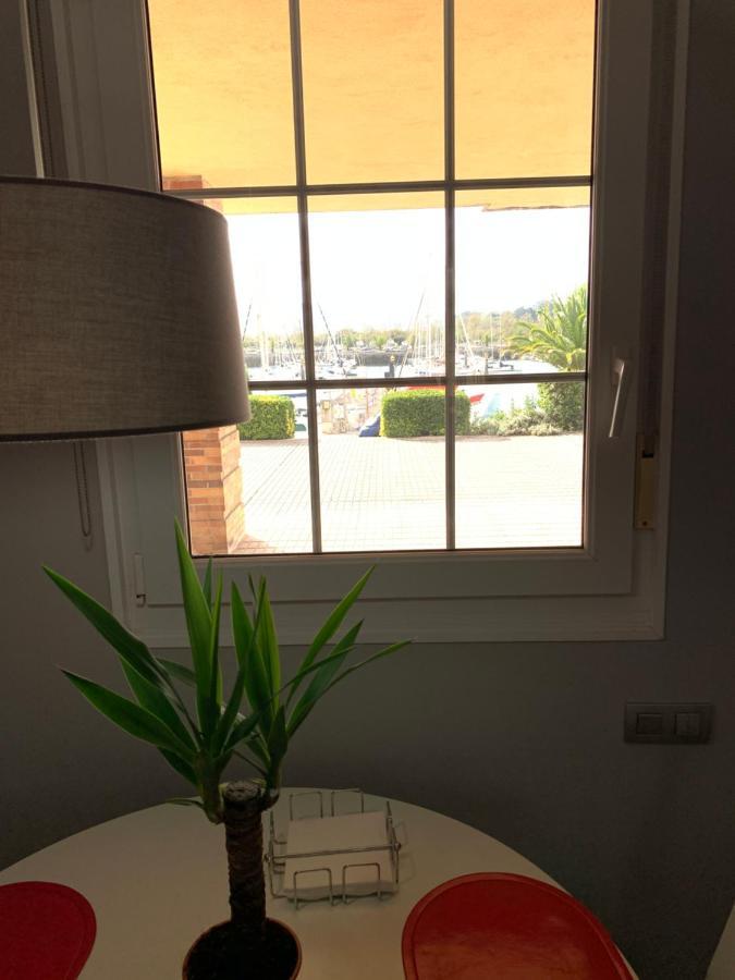 Apartamento Puerto Deportivo Marina De Santander Exterior foto