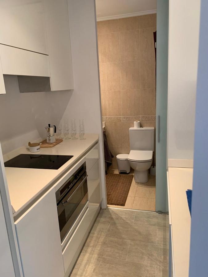 Apartamento Puerto Deportivo Marina De Santander Exterior foto