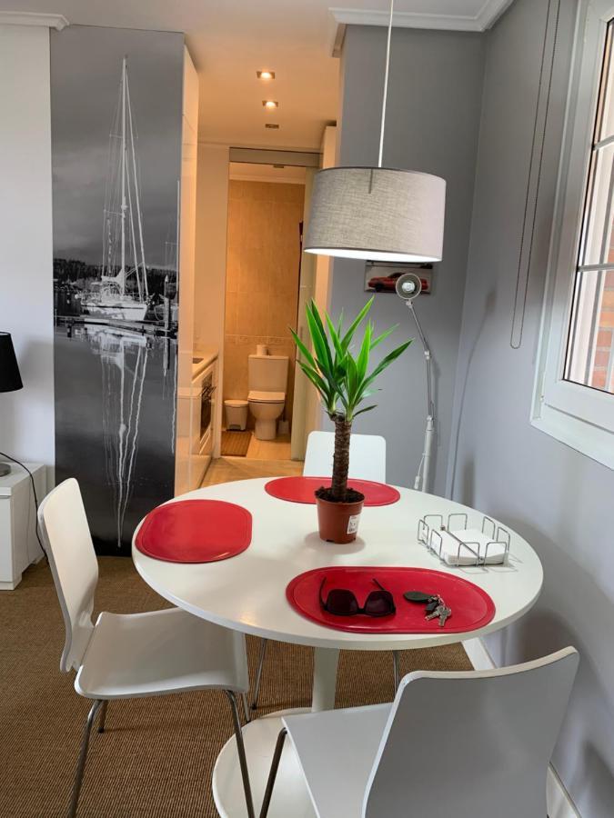 Apartamento Puerto Deportivo Marina De Santander Exterior foto