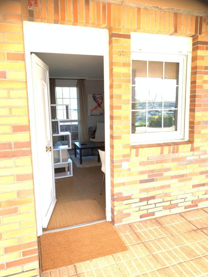 Apartamento Puerto Deportivo Marina De Santander Exterior foto