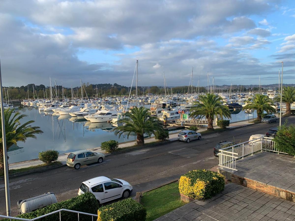Apartamento Puerto Deportivo Marina De Santander Exterior foto