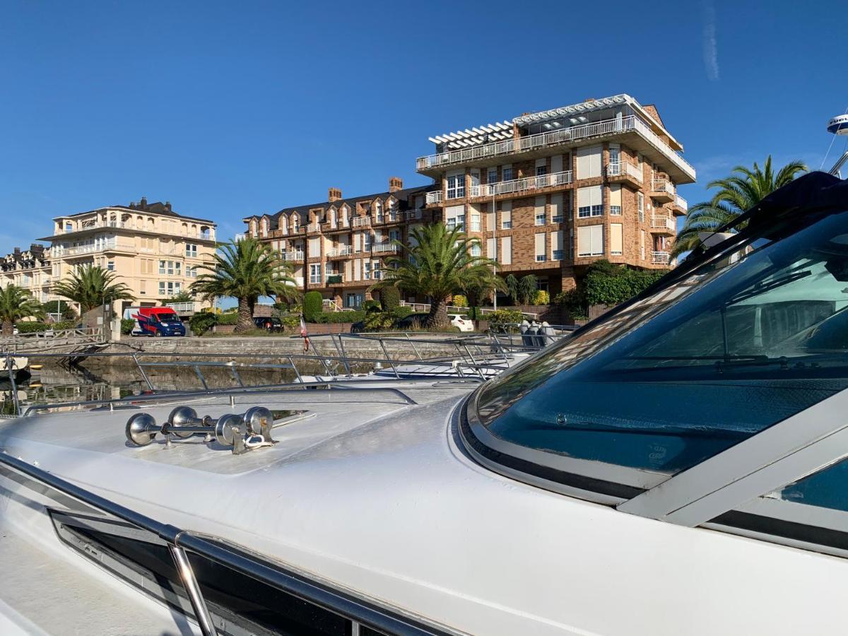 Apartamento Puerto Deportivo Marina De Santander Exterior foto